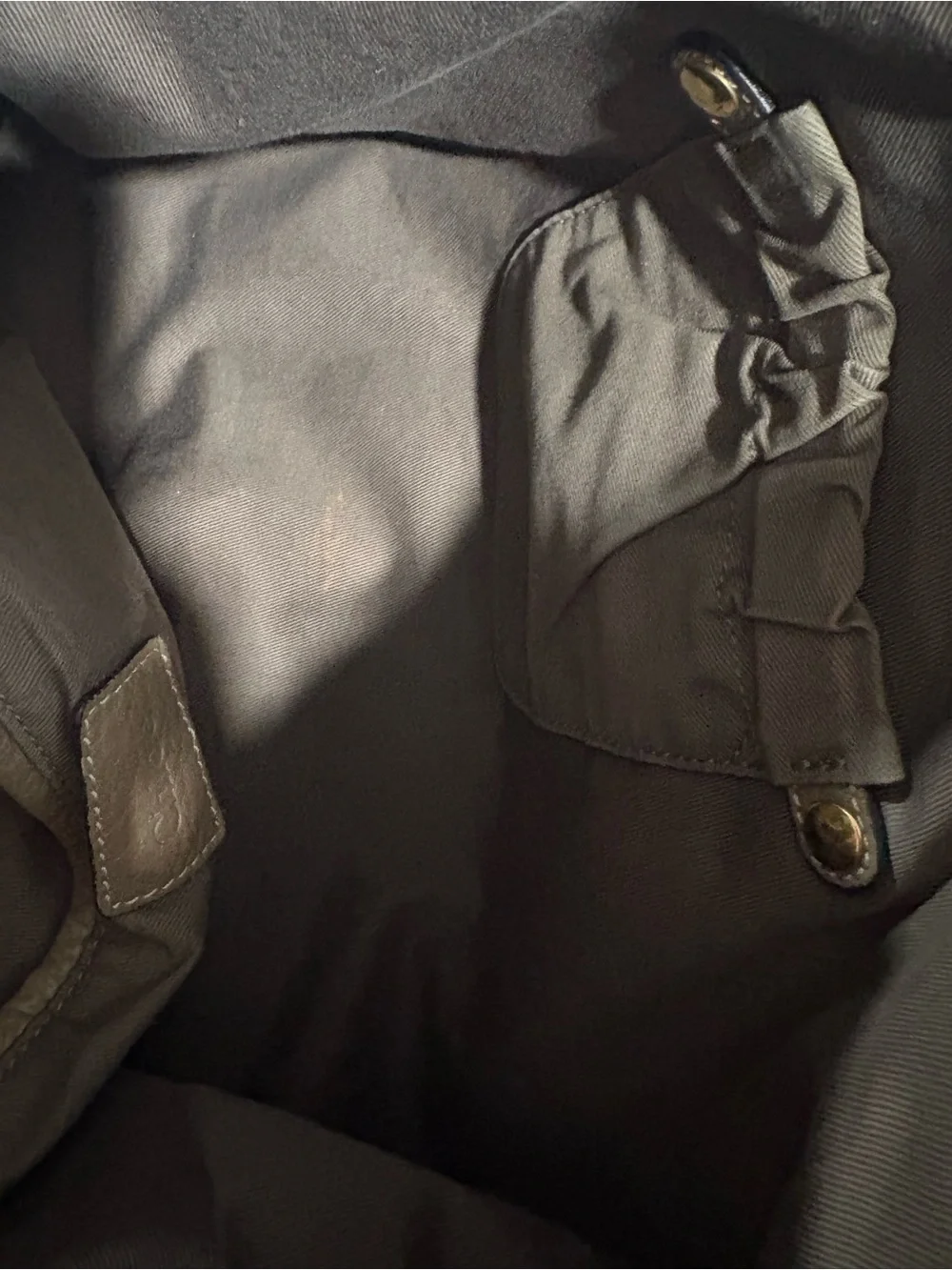 Chloe soft taupe